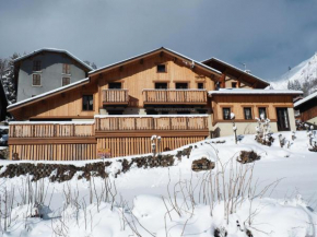 Chalet Le Tougne